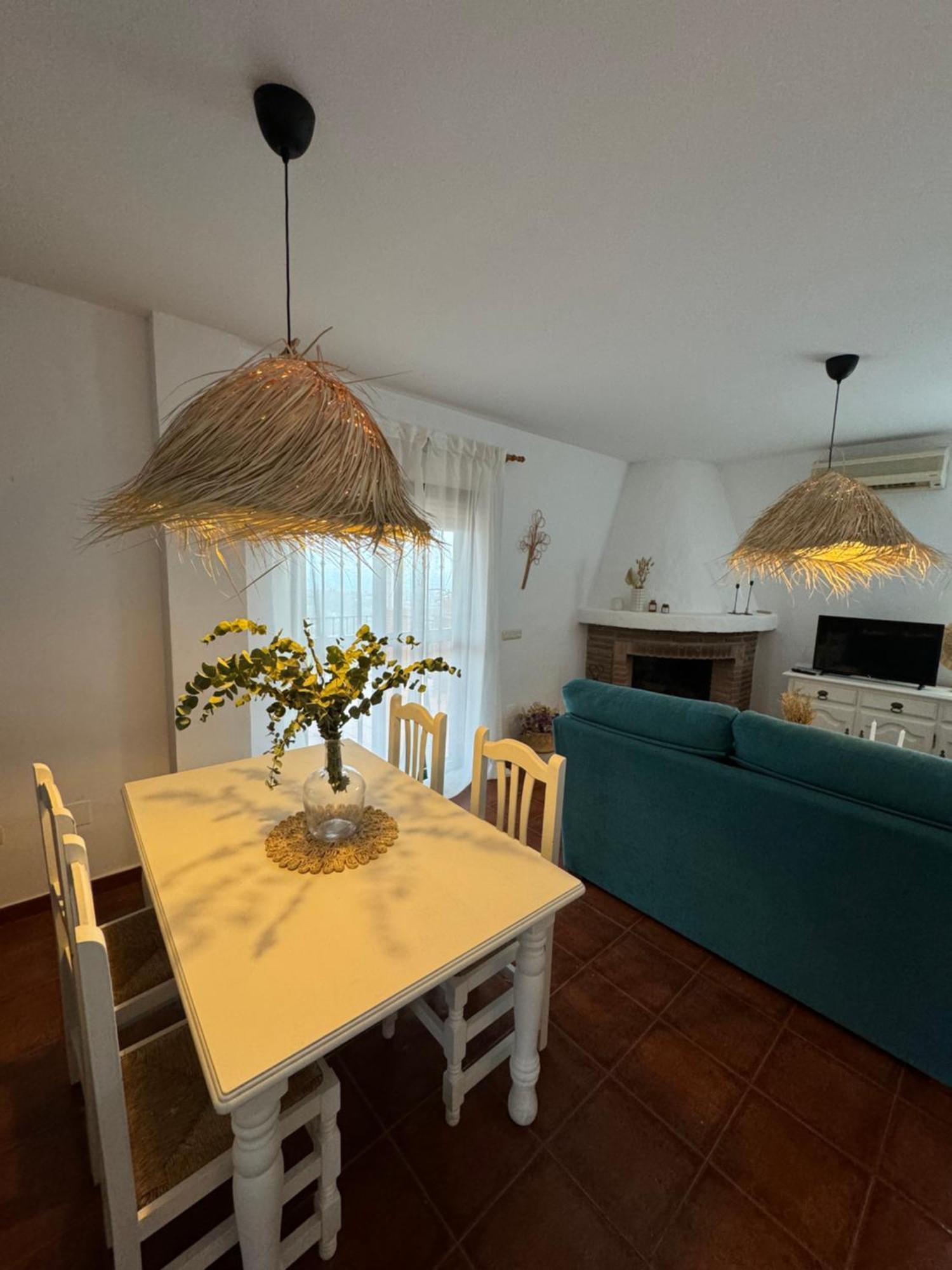 Villa En Frigiliana Con Piscina, Jacuzzi Y Espectaculares Vistas Екстер'єр фото
