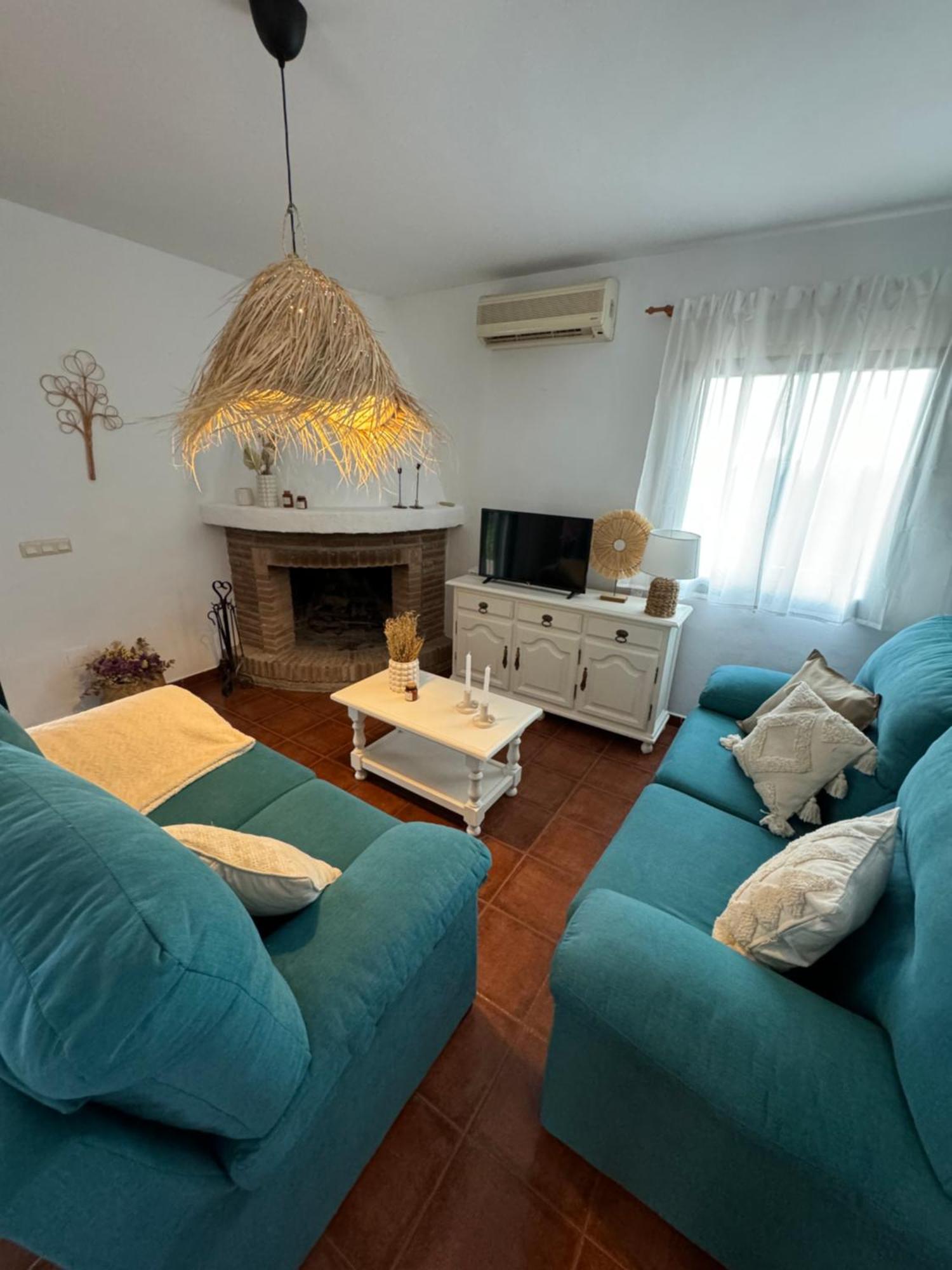 Villa En Frigiliana Con Piscina, Jacuzzi Y Espectaculares Vistas Екстер'єр фото